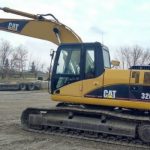 Caterpillar Cat 320D and 320D L 320DL Excavator (Prefix A6F) Service Repair Manual (A6F00001 and up)