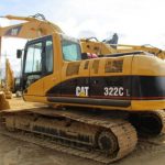 Caterpillar Cat 322C L, 322C LN Hydraulic Excavator (Prefix EMR) Service Repair Manual (EMR00001 and up)