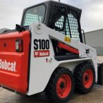 Bobcat S100 Skid Steer Loader Service Repair Manual (S/N AB6420001 and Above, A8ET20001 and Above)