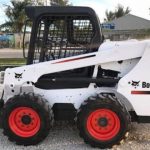 Bobcat S550 Skid Steer Loader Service Repair Manual (S/N AHGM11001 and Above, S/N B3GY11001 and Above)