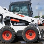 Bobcat S570 Skid Steer Loader Service Repair Manual (S/N ALM411001 and Above, S/N B3GZ11001 and Above)