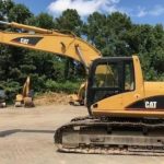 Caterpillar Cat 320C U and 320C LU 320CLU Excavator (Prefix PAC) Service Repair Manual (PAC00001 and up)