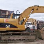Caterpillar Cat 322C and 322C L 322CL Excavator (Prefix BKM) Service Repair Manual (BKM00001 and up)