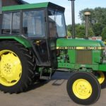 John Deere 840, 940, 1040 and 1140 Tractor Service Repair Manual (TM4353)