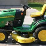 John Deere L105, L107 and L120 Lawn Tractor Service Repair Manual (TM2185)