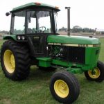 John Deere 2355, 2555, 2755 and 2855N Tractor Service Repair Manual (tm4434)