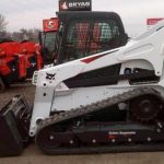 Bobcat T870 Compact Track Loader Service Repair Manual (S/N ASWT11001 and Above, S/N B3BZ11001 and Above)