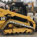 Caterpillar Cat 299D2 COMPACT TRACK LOADER (Prefix BY4) Service Repair Manual (BY400001 and up)