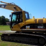 Caterpillar Cat 320C and 320C L Excavator (Prefix AMC) Service Repair Manual (AMC00001 and up)