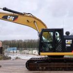 Caterpillar Cat 320E and 320E L Excavator (Prefix LAK) Service Repair Manual (LAK00001 and up)