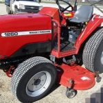 Massey Ferguson 1125 1140 1145 1240 1250 1260 Tractor Service Repair Manual