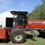 Massey Ferguson 9430 9435 9635 Windrower Tractor Service Repair Manual