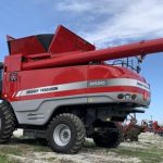 Massey Ferguson 9520 Rotary Combine Service Repair Manual (S/N: AGCM95200EHC16501 and up)