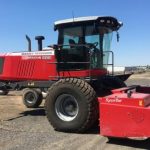 Massey Ferguson WR9735 WR9740 WR9760 WR9770 Windrower Tractor Service Repair Manual