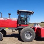 Massey Ferguson WR9840 WR9860 WR9870 Windrower Tractor Service Repair Manual