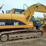 Caterpillar Cat 320C, 320C L, 320C LN Excavator (Prefix JTG) Service Repair Manual (JTG00001 and up)