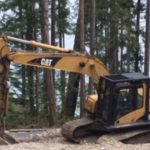 Caterpillar Cat 320C LRR Excavator (Prefix GAD) Service Repair Manual (GAD00001 and up)