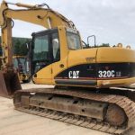 Caterpillar Cat 320C U, 320C LU Excavator (Prefix CLM) Service Repair Manual (CLM00001 and up)