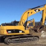 Caterpillar Cat 329D and 329D L Excavator (Prefix DTZ) Service Repair Manual (DTZ00001 and up)