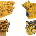 Caterpillar Cat C32 Locomotive Engine (Prefix WJD) Service Repair Manual (WJD00001 and up)