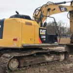 Caterpillar Cat 320E LRR Excavator (Prefix TFX) Service Repair Manual (TFX00001 and up)