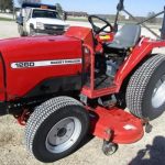 Massey Ferguson 1240 1250 1260 Tractor Service Repair Manual