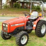 Massey Ferguson 1428V Compact Tractor Service Repair Manual