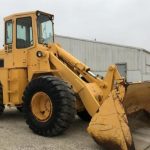 Ford New Holland A62, A64 and A66 Wheel Loader Service Repair Manual