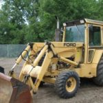 Ford New Holland 755, 755A and 755B Tractor Loader Backhoe Service Repair Manual
