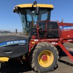 New Holland Speedrower 130 Self-Propelled Windrower Service Repair Manual