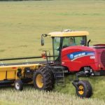 New Holland Speedrower 220 260 Tier 4B (final) Self-Propelled Windrower Service Repair Manual