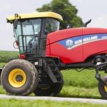 New Holland Speedrower 130 Tier 3 Self-Propelled Windrower Service Repair Manual (PIN YEG675001 and above)