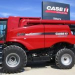 CASE IH AXIAL-FLOW 5140 6140 7140 Tier 4B (final) Combine Service Repair Manual (PIN YFG014001 and above)