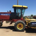 New Holland Speedrower 200 240 Tier 3 Self-Propelled Windrower Service Repair Manual (PIN YGG677501 and above)