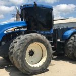 New Holland TJ275, TJ325, TJ375, TJ375HD and TJ450 Tractor Service Repair Manual