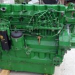 John Deere PowerTech™ 8.1L Diesel Engines Level 9 Electronic Fuel System With Denso High Pressure Common Rail Service Repair Manual (CTM255)