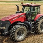 CASE IH Magnum 235 260 290 315 340 Tractor Service Repair Manual (PIN ZBRD07000 and after)