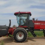 CASE IH WD1903 WD2303 Self-Propelled Windrower Service Repair Manual (from PIN YCG667001 and above)