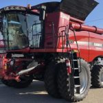 CASE IH AXIAL-FLOW 7230 8230 9230 Combine Service Repair Manual (from PIN YDG218533 and above)