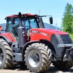 CASE IH Magnum 250 280 310 340 380 and Magnum 310 340 380 Rowtrac Continuously Variable Transmission (CVT) TIER 2 Tractor Service Repair Manual (PIN ZERF08100 and above)