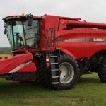 CASE IH AXIAL-FLOW 5140 6140 7140 Tier 2 Combine Service Repair Manual (PIN YFG014001 and above)