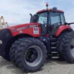 CASE IH Magnum 250 280 310 340 and Magnum 310 340 Rowtrac Powershift Transmission (PST) TIER 2 Tractor Service Repair Manual (PIN ZGRF05001 and above; PIN ZHRF01001 and above)