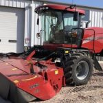CASE IH WD2104 WD2504 Tier 4B (final) Self-Propelled Windrower Service Repair Manual (PIN YGG677501 and above)