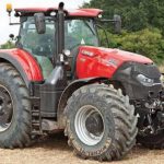 CASE IH OPTUM 270 300 CVX TIER 4B (FINAL) Tractor Service Repair Manual (PIN ZFEM50001 and above)