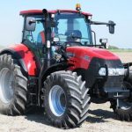 CASE IH LUXXUM 100 110 120 Stage IV Tractor Service Repair Manual (PIN ZGSK01001 and above)
