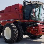 CASE IH AXIAL-FLOW 5150 6150 7150 Tier 4B (final) Combine Service Repair Manual (PIN YJG016001 and above)