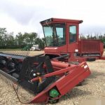 Case IH 6000 and 6500 Windrower Service Repair Manual