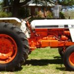 CASE IH 885, 895 and 995 Series Tractor Service Repair Manual