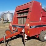 CASE IH 8465 Automatic, 8455 / 8465 With Tractor Hydraulics, 8460 Round Baler Service Repair Manual