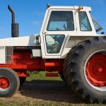 CASE IH 1270 Tractor (Prior to SN8736001) and 1370 Tractor (Prior to SN8727601) Service Repair Manual